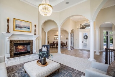 Welcome to this extraordinary 1.5 reverse story home, perfectly on Falcon Ridge Golf Course in Kansas - for sale on GolfHomes.com, golf home, golf lot
