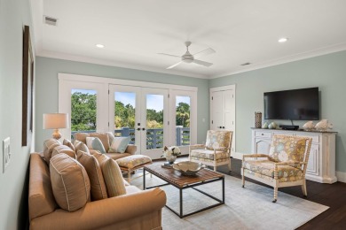 This four-bedroom, three-and-a-half-bath home offers 3,429 on Wild Dunes Harbor Golf Resort in South Carolina - for sale on GolfHomes.com, golf home, golf lot