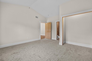 Unit 7 - Elevated Comfort in Green Lake This 3 bed, 3 bath condo on Tuscumbia Golf and Country Club in Wisconsin - for sale on GolfHomes.com, golf home, golf lot