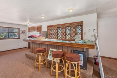 Set on a quiet corner lot backing directly to the Salida Golf on Salida Golf Club Inc in Colorado - for sale on GolfHomes.com, golf home, golf lot