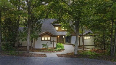 Welcome to your mountain retreat in the heart of Boyne Mountain on Boyne Mountain Resort - Alpine in Michigan - for sale on GolfHomes.com, golf home, golf lot