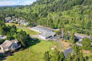 Nestled within a serene, gated community overlooking the 10th on Ocean Dunes Golf Links in Oregon - for sale on GolfHomes.com, golf home, golf lot