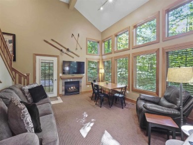 Welcome to your mountain retreat in the heart of Boyne Mountain on Boyne Mountain Resort - Alpine in Michigan - for sale on GolfHomes.com, golf home, golf lot