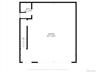 Set on a quiet corner lot backing directly to the Salida Golf on Salida Golf Club Inc in Colorado - for sale on GolfHomes.com, golf home, golf lot