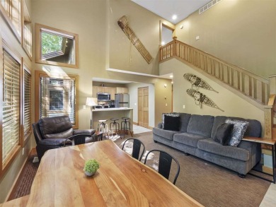 Welcome to your mountain retreat in the heart of Boyne Mountain on Boyne Mountain Resort - Alpine in Michigan - for sale on GolfHomes.com, golf home, golf lot