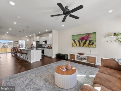 Introducing 35122 Wright Way - A Lovely Townhome with Golf on Plantation Lakes Golf and Country Club in Delaware - for sale on GolfHomes.com, golf home, golf lot