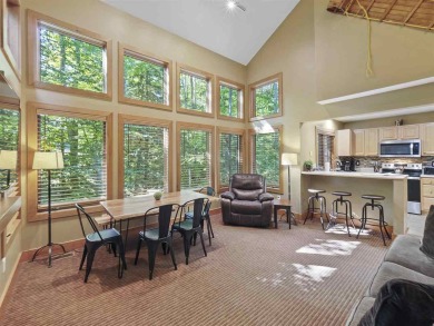 Welcome to your mountain retreat in the heart of Boyne Mountain on Boyne Mountain Resort - Alpine in Michigan - for sale on GolfHomes.com, golf home, golf lot