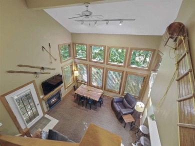 Welcome to your mountain retreat in the heart of Boyne Mountain on Boyne Mountain Resort - Alpine in Michigan - for sale on GolfHomes.com, golf home, golf lot