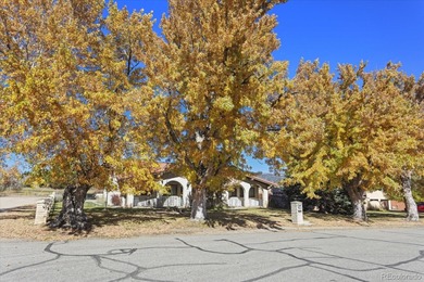 Set on a quiet corner lot backing directly to the Salida Golf on Salida Golf Club Inc in Colorado - for sale on GolfHomes.com, golf home, golf lot