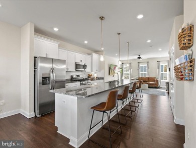 Introducing 35122 Wright Way - A Lovely Townhome with Golf on Plantation Lakes Golf and Country Club in Delaware - for sale on GolfHomes.com, golf home, golf lot