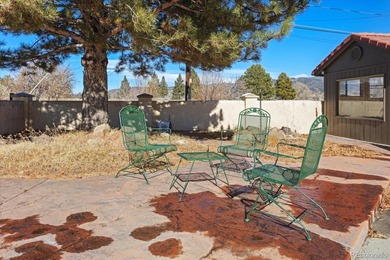 Set on a quiet corner lot backing directly to the Salida Golf on Salida Golf Club Inc in Colorado - for sale on GolfHomes.com, golf home, golf lot