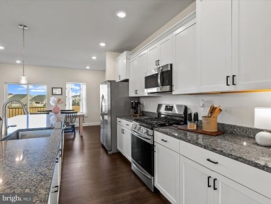 Introducing 35122 Wright Way - A Lovely Townhome with Golf on Plantation Lakes Golf and Country Club in Delaware - for sale on GolfHomes.com, golf home, golf lot
