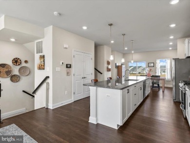Introducing 35122 Wright Way - A Lovely Townhome with Golf on Plantation Lakes Golf and Country Club in Delaware - for sale on GolfHomes.com, golf home, golf lot