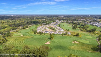 Allow us to introduce you to the Sage home plan w/1,944 sqft on College Fields Golf  Club in Michigan - for sale on GolfHomes.com, golf home, golf lot
