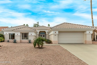 This stylish Winslow model features 2 bedrooms, 2 bathrooms, and on Grandview Golf Course in Arizona - for sale on GolfHomes.com, golf home, golf lot