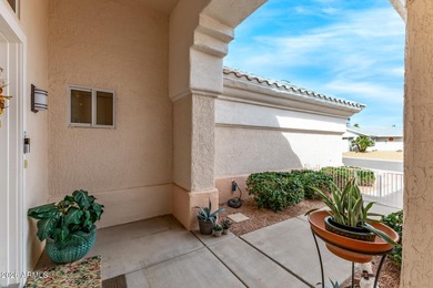 This stylish Winslow model features 2 bedrooms, 2 bathrooms, and on Grandview Golf Course in Arizona - for sale on GolfHomes.com, golf home, golf lot