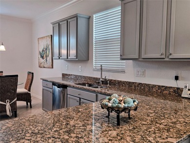 This stunning turnkey furnished home, a one-owner property in on River Strand Golf and Country Club At Heritage Harbour  in Florida - for sale on GolfHomes.com, golf home, golf lot