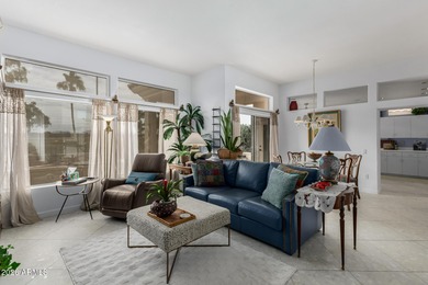 This stylish Winslow model features 2 bedrooms, 2 bathrooms, and on Grandview Golf Course in Arizona - for sale on GolfHomes.com, golf home, golf lot