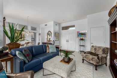 This stylish Winslow model features 2 bedrooms, 2 bathrooms, and on Grandview Golf Course in Arizona - for sale on GolfHomes.com, golf home, golf lot