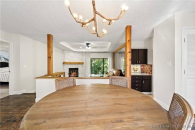 Welcome to this spacious yet cozy, 3 Bedroom, 2 Bath, end unit on Seasons Ridge At Four Seasons in Missouri - for sale on GolfHomes.com, golf home, golf lot