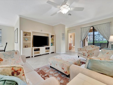 This stunning turnkey furnished home, a one-owner property in on River Strand Golf and Country Club At Heritage Harbour  in Florida - for sale on GolfHomes.com, golf home, golf lot