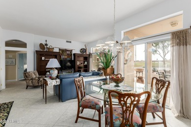 This stylish Winslow model features 2 bedrooms, 2 bathrooms, and on Grandview Golf Course in Arizona - for sale on GolfHomes.com, golf home, golf lot