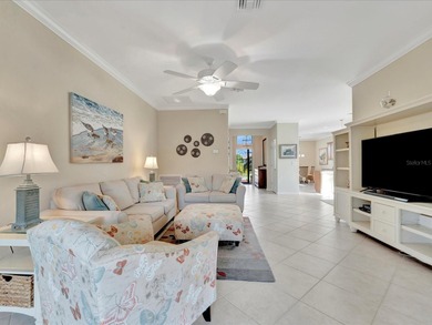 This stunning turnkey furnished home, a one-owner property in on River Strand Golf and Country Club At Heritage Harbour  in Florida - for sale on GolfHomes.com, golf home, golf lot