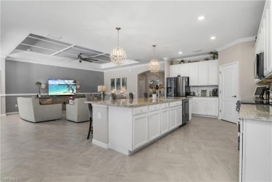 Welcome to this meticulously maintained Summerville home, where on Old Corkscrew Golf Club in Florida - for sale on GolfHomes.com, golf home, golf lot