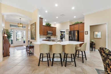 BOND PAID ON THIS BEAUTIFUL EXPANDED ELM DESIGNER 3 BR 2 BA + a on Pennbrooke Fairways in Florida - for sale on GolfHomes.com, golf home, golf lot