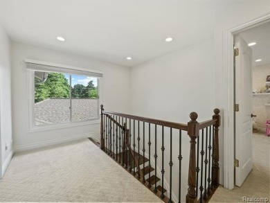 Experience elevated living in this beautifully updated Wabeek on Wabeek Country Club in Michigan - for sale on GolfHomes.com, golf home, golf lot