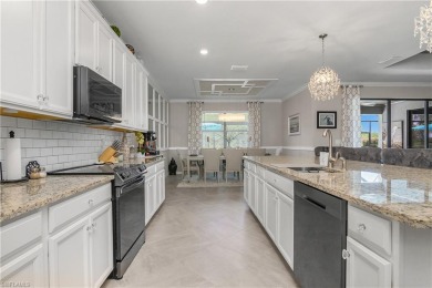 Welcome to this meticulously maintained Summerville home, where on Old Corkscrew Golf Club in Florida - for sale on GolfHomes.com, golf home, golf lot