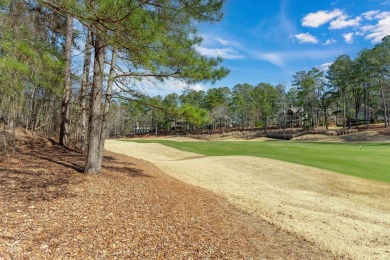 Discover the perfect blend of elegance and tranquility with this on Reynolds Lake Oconee - The Oconee in Georgia - for sale on GolfHomes.com, golf home, golf lot