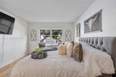 With breathtaking lake views and the soothing sound of a on Flamingo Lakes Country Club in Florida - for sale on GolfHomes.com, golf home, golf lot