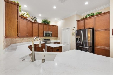 BOND PAID ON THIS BEAUTIFUL EXPANDED ELM DESIGNER 3 BR 2 BA + a on Pennbrooke Fairways in Florida - for sale on GolfHomes.com, golf home, golf lot