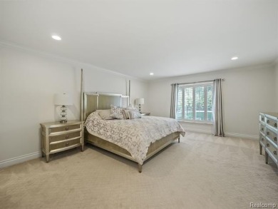 Experience elevated living in this beautifully updated Wabeek on Wabeek Country Club in Michigan - for sale on GolfHomes.com, golf home, golf lot