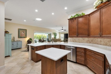 BOND PAID ON THIS BEAUTIFUL EXPANDED ELM DESIGNER 3 BR 2 BA + a on Pennbrooke Fairways in Florida - for sale on GolfHomes.com, golf home, golf lot