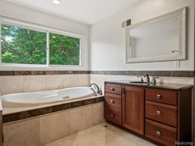 Experience elevated living in this beautifully updated Wabeek on Wabeek Country Club in Michigan - for sale on GolfHomes.com, golf home, golf lot