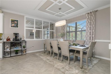 Welcome to this meticulously maintained Summerville home, where on Old Corkscrew Golf Club in Florida - for sale on GolfHomes.com, golf home, golf lot