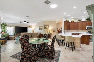 BOND PAID ON THIS BEAUTIFUL EXPANDED ELM DESIGNER 3 BR 2 BA + a on Pennbrooke Fairways in Florida - for sale on GolfHomes.com, golf home, golf lot