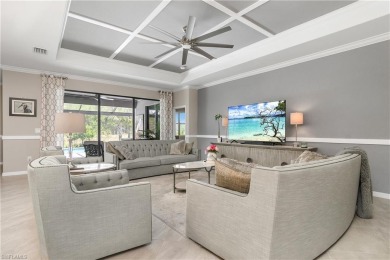 Welcome to this meticulously maintained Summerville home, where on Old Corkscrew Golf Club in Florida - for sale on GolfHomes.com, golf home, golf lot