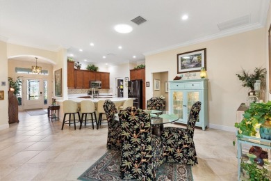 BOND PAID ON THIS BEAUTIFUL EXPANDED ELM DESIGNER 3 BR 2 BA + a on Pennbrooke Fairways in Florida - for sale on GolfHomes.com, golf home, golf lot