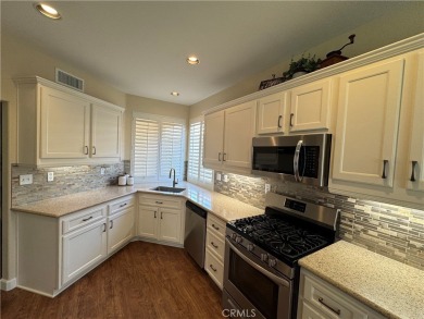 Located within the gated 55+ community of Sun Lakes Country Club on Sun Lakes Country Club in California - for sale on GolfHomes.com, golf home, golf lot