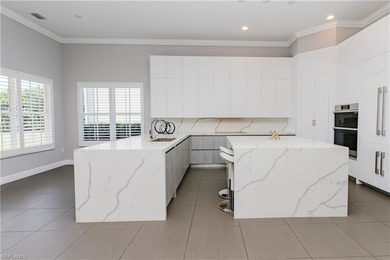 The ULTIMATE in high-end living!  This amazing home offers a on Panther Run Golf Club in Florida - for sale on GolfHomes.com, golf home, golf lot