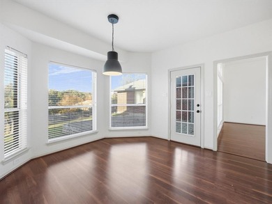 Discover this impeccably kept single-story residence nestled in on WaterChase Golf Club in Texas - for sale on GolfHomes.com, golf home, golf lot