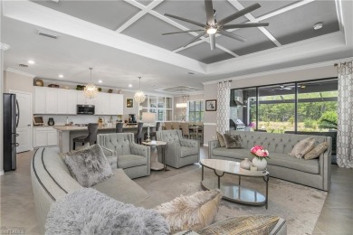 Welcome to this meticulously maintained Summerville home, where on Old Corkscrew Golf Club in Florida - for sale on GolfHomes.com, golf home, golf lot