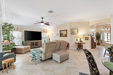 BOND PAID ON THIS BEAUTIFUL EXPANDED ELM DESIGNER 3 BR 2 BA + a on Pennbrooke Fairways in Florida - for sale on GolfHomes.com, golf home, golf lot