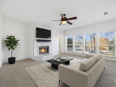 Discover this impeccably kept single-story residence nestled in on WaterChase Golf Club in Texas - for sale on GolfHomes.com, golf home, golf lot