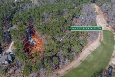 Discover the perfect blend of elegance and tranquility with this on Reynolds Lake Oconee - The Oconee in Georgia - for sale on GolfHomes.com, golf home, golf lot