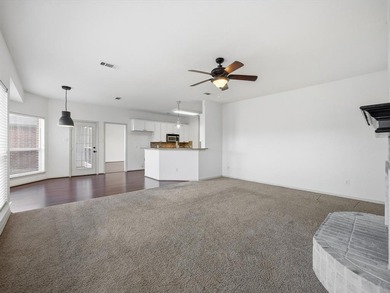 Discover this impeccably kept single-story residence nestled in on WaterChase Golf Club in Texas - for sale on GolfHomes.com, golf home, golf lot