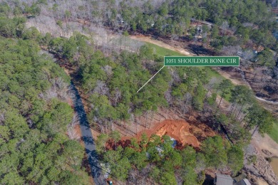 Discover the perfect blend of elegance and tranquility with this on Reynolds Lake Oconee - The Oconee in Georgia - for sale on GolfHomes.com, golf home, golf lot